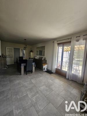 Maison - 110 m² - 5 pièces