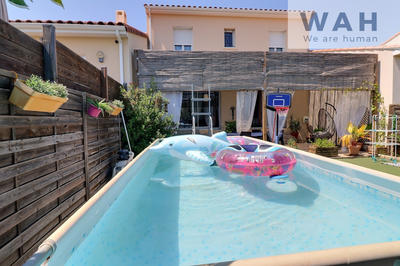 Villa - 90 m² - 4 pièces