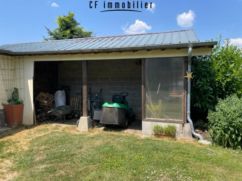 Maison - 99 m² - 4 pièces