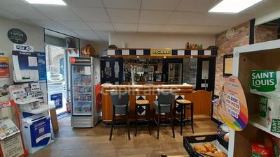 Fonds de commerce - 337 m²