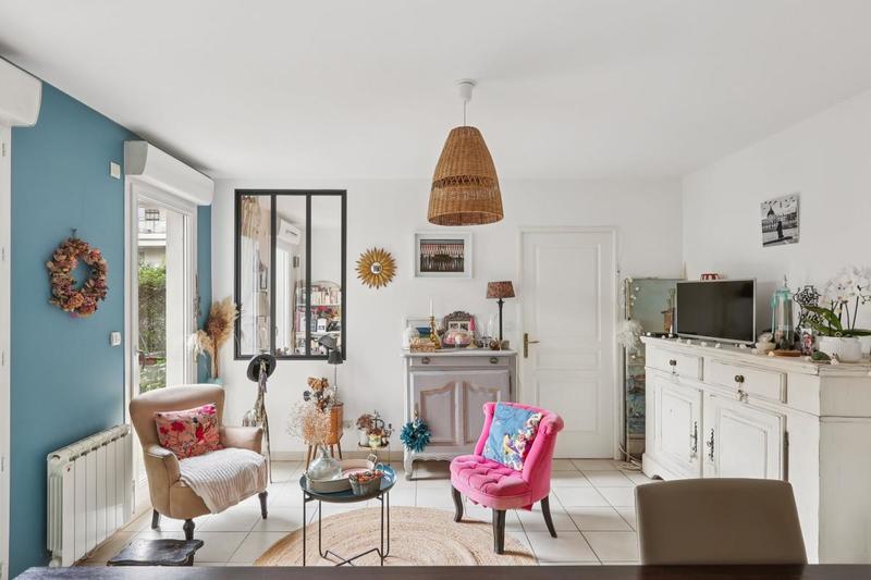 Appartement - 58 m² - 3 pièces