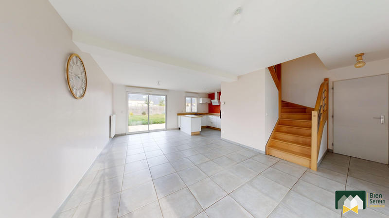 Maison - 78 m² - 4 pièces