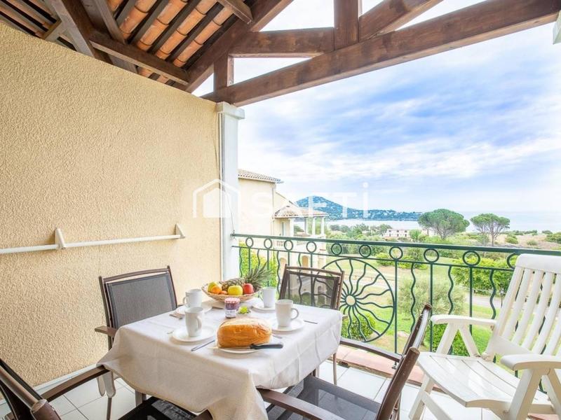 Appartement - 28 m² - 1 pièce