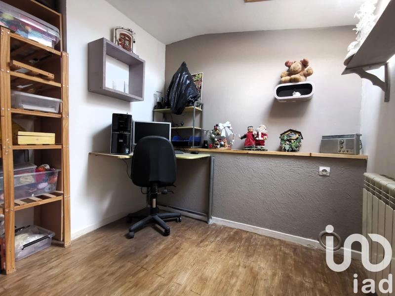 Maison de village - 114 m² - 6 pièces