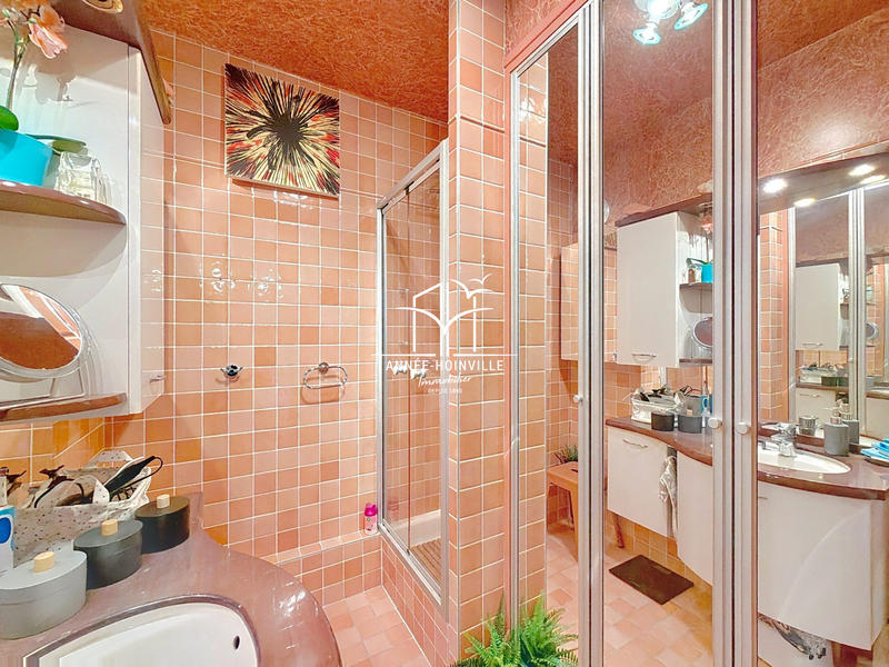 Appartement - 56 m² - 2 pièces