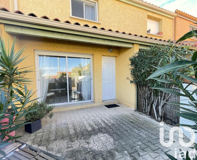 Maison - 55 m² - 3 pièces