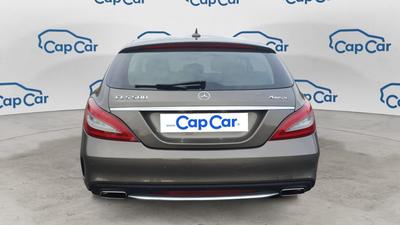 Mercedes Classe Cls Shooting Brake II 500 4.7 V8 4matic 7g-Tronic Fascination - Automatique Toit ouvrant