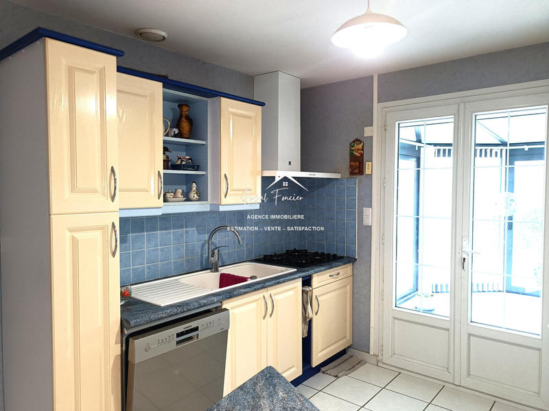 Maison - 127 m² - 5 pièces