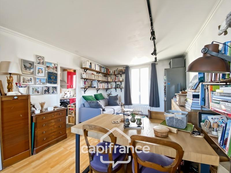 Appartement - 41 m² - 2 pièces