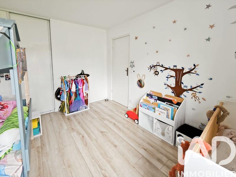 Appartement - 84 m² - 4 pièces