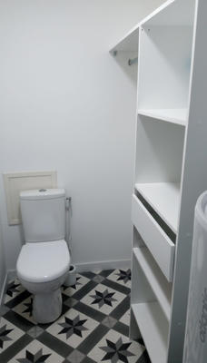 Appartement - 29 m² - 2 pièces