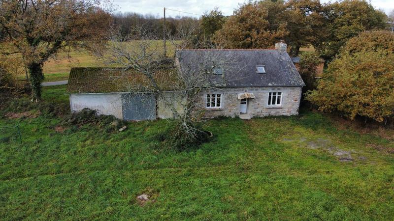 Maison - 68 m² - 2 pièces