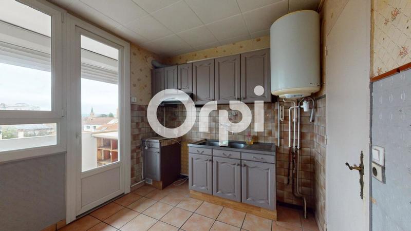 Appartement - 73 m² - 4 pièces