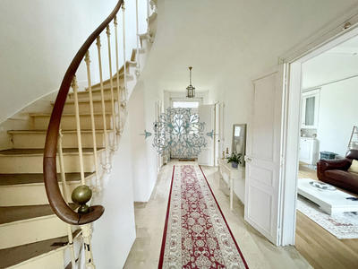 Maison bourgeoise - 198 m² - 10 pièces