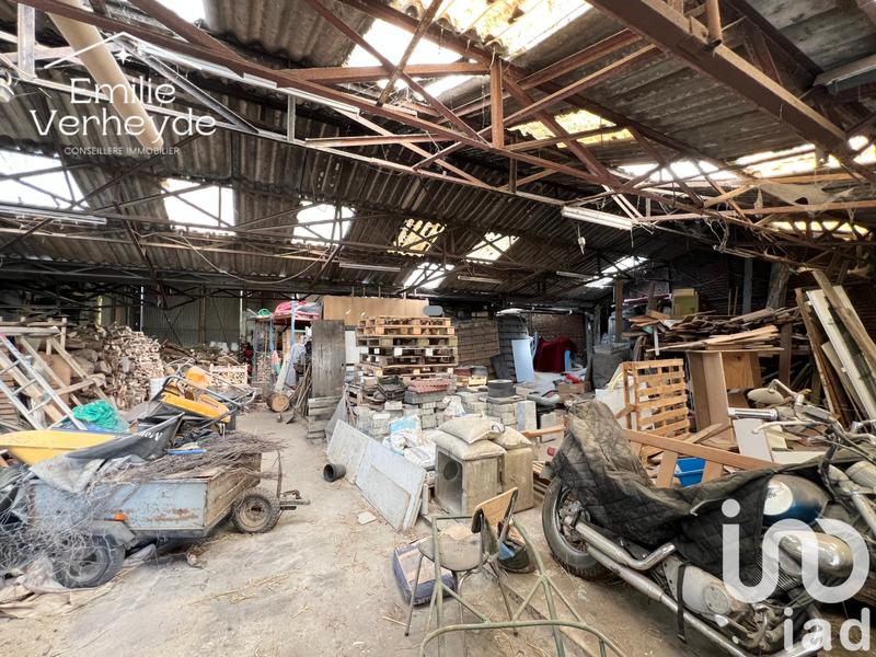 Maison - 170 m² - 7 pièces