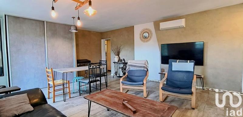 Appartement - 64 m² - 3 pièces