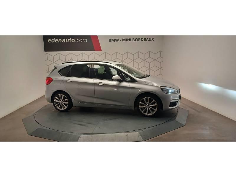 Bmw Serie 2 Active Tourer 220d xDrive 190 ch Sport a