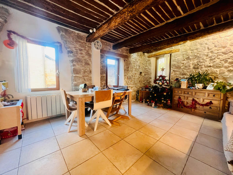 Maison de village - 69 m² - 3 pièces