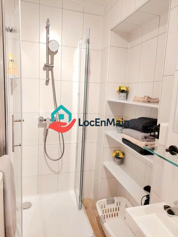 Appartement - 33 m² - 2 pièces