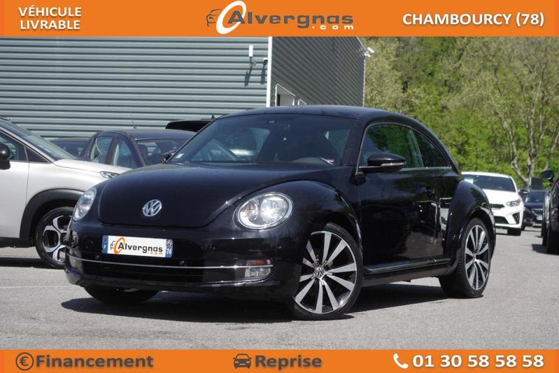 Volkswagen Coccinelle 2.0 Tsi 200 Sport Dsg6