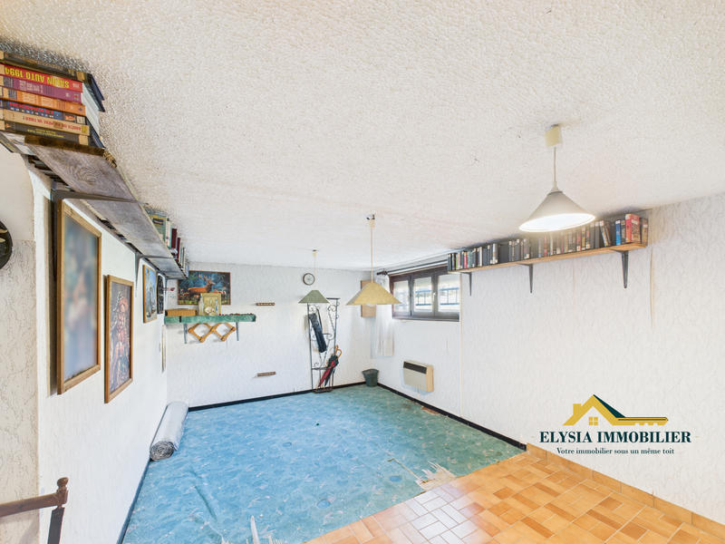 Maison - 127 m² - 6 pièces