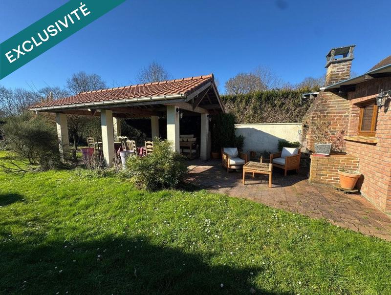 Maison - 102 m² - 4 pièces