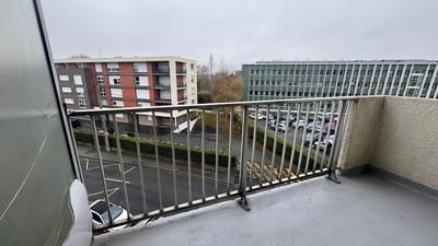 Appartement - 19 m² - 1 pièce