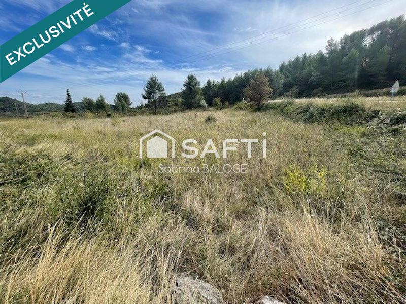 Terrain agricole - 31 000 m²