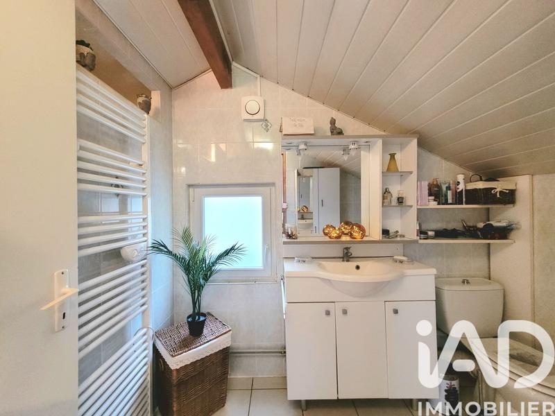 Maison - 50 m² - 2 pièces