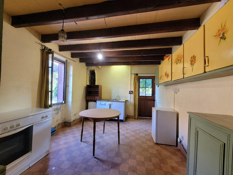 Maison - 73 m² - 3 pièces