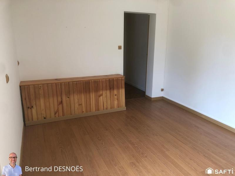 Maison - 96 m² - 5 pièces