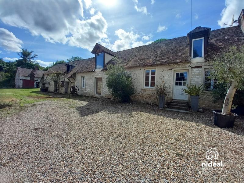 Maison - 162 m² - 7 pièces