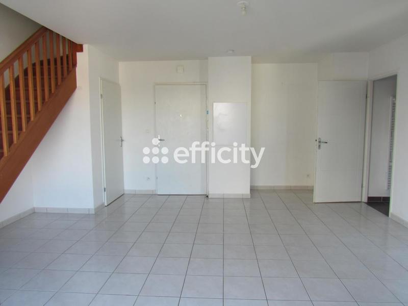 Duplex - 74 m² - 4 pièces