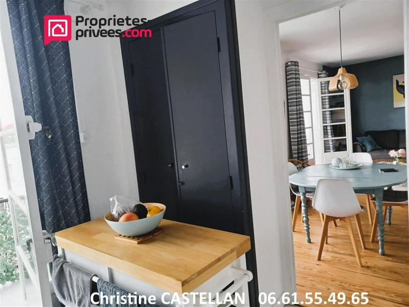 Appartement - 76 m² - 3 pièces