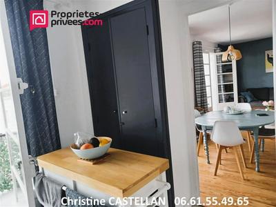 Appartement - 76 m² - 3 pièces