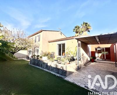 Maison - 100 m² - 4 pièces