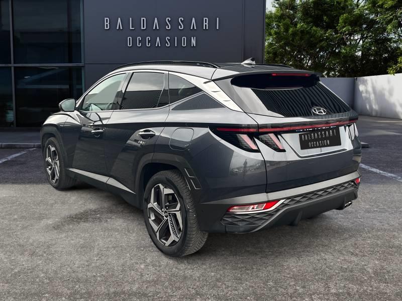 Hyundai Tucson 1.6 t-Gdi 230 Hybrid Bva6 Executive