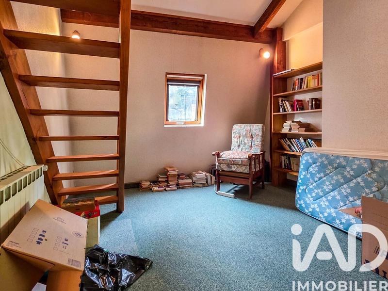 Maison - 120 m² - 7 pièces