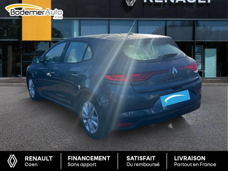 Renault Mégane IV Berline Blue dCi 115 - 21n Business