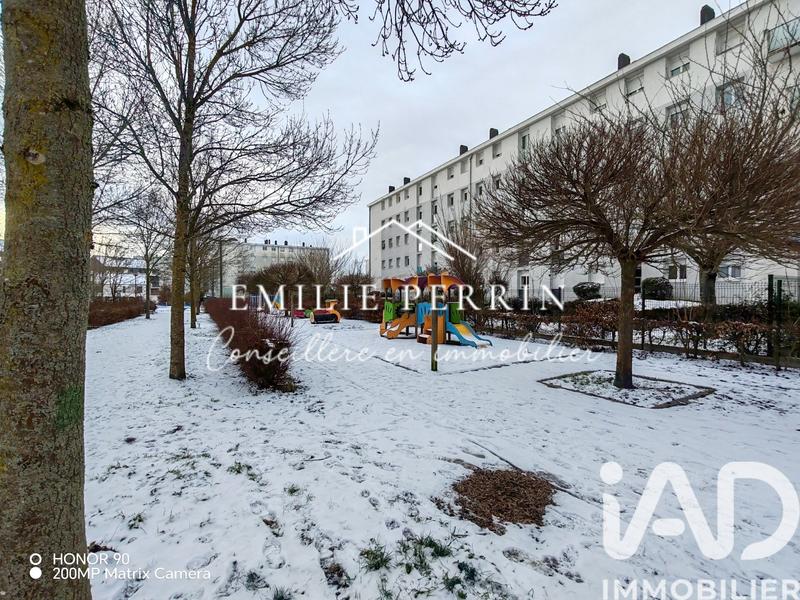 Appartement - 47 m² - 2 pièces