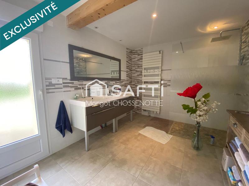 Maison - 159 m² - 4 pièces