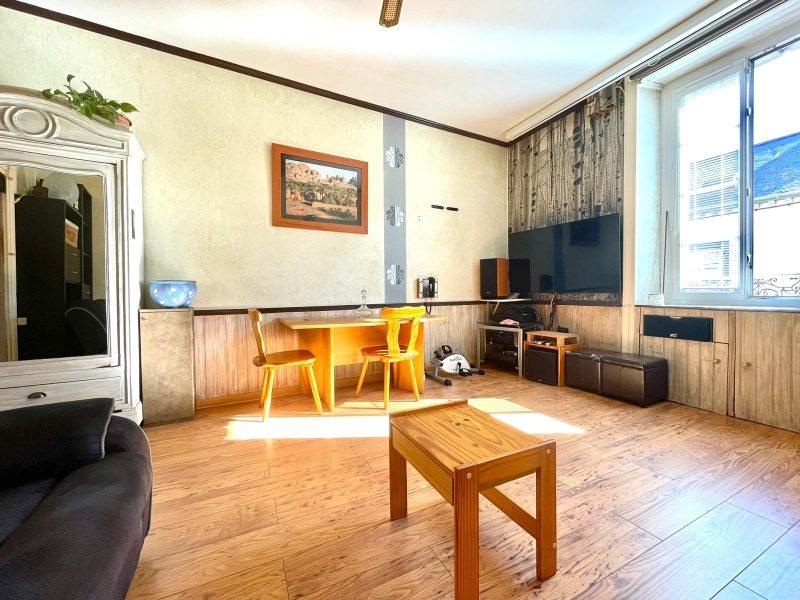 Appartement - 37 m² - 3 pièces