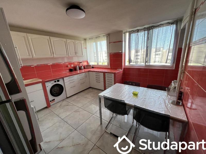 Chambre - 20 m² - 1 pièce