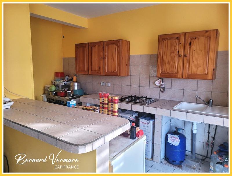 Maison de ville - 66 m² - 4 pièces