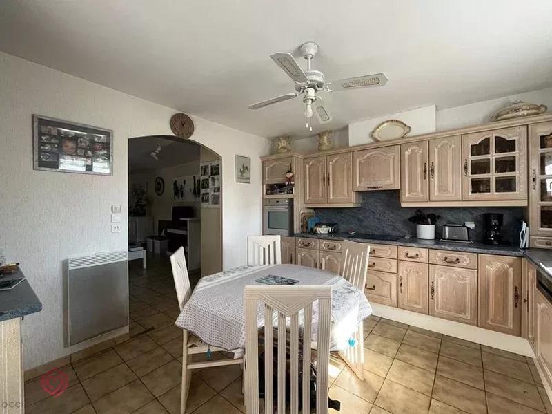 Villa - 120 m² - 5 pièces