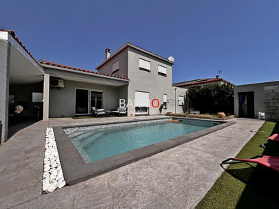 Villa - 160 m² - 5 pièces