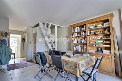 Maison - 87 m² - 4 pièces