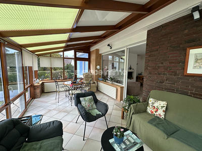 Maison - 162 m² - 7 pièces