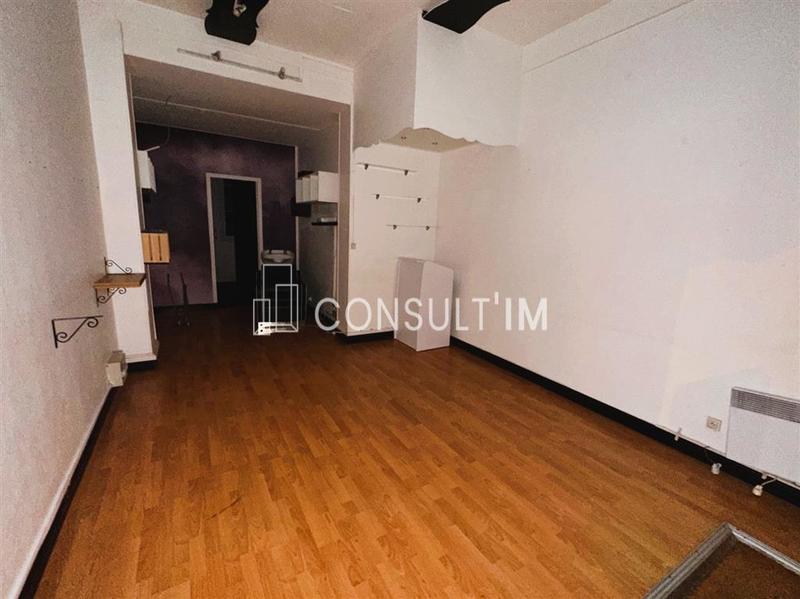 Local commercial - 30 m²