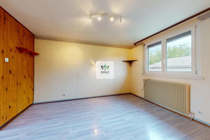 Maison - 111 m² - 6 pièces